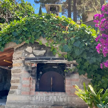 Hébergement de vacances Simonetta Poggio Le Trincee Castiglione della Pescaia