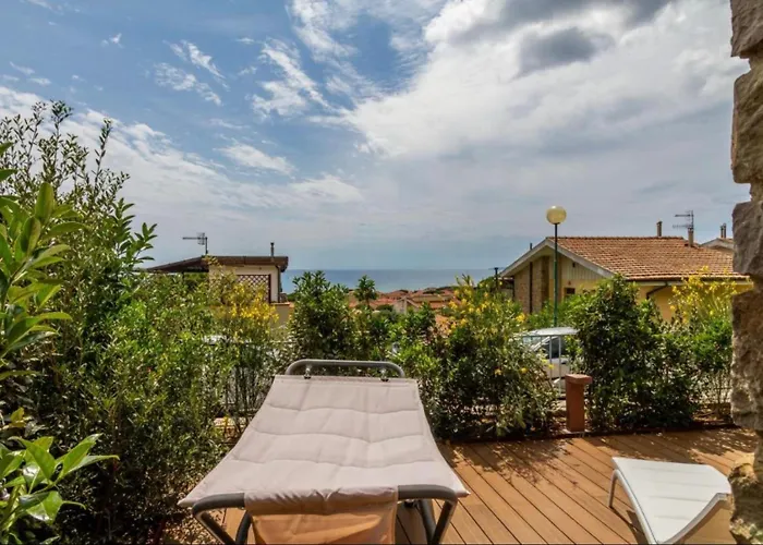 Simonetta Poggio Le Trincee Hébergement de vacances