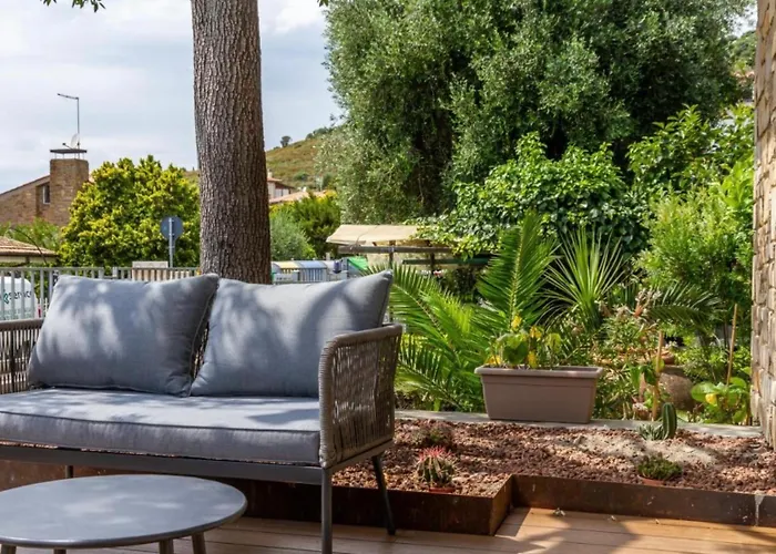 Simonetta Poggio Le Trincee Castiglione della Pescaia