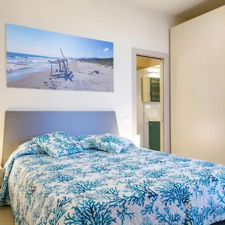 Simonetta Poggio Le Trincee Castiglione della Pescaia