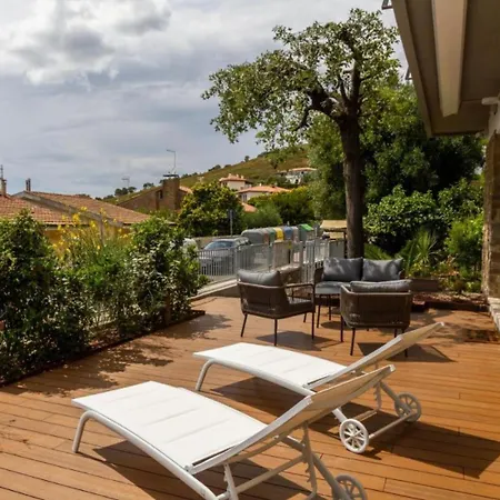 Simonetta Poggio Le Trincee Ferienhaus *