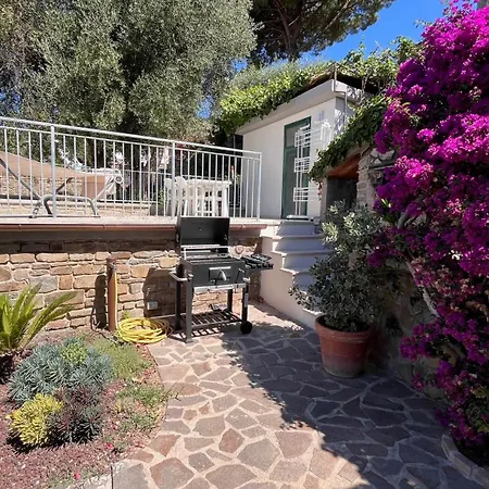 Ferienhaus Simonetta Poggio Le Trincee *