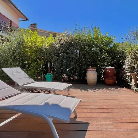 Simonetta Poggio Le Trincee Ferienhaus Castiglione della Pescaia