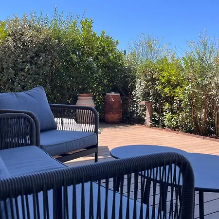 Simonetta Poggio Le Trincee Ferienhaus Castiglione della Pescaia