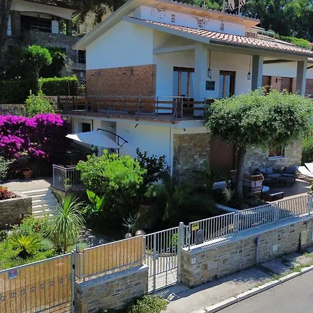 Simonetta Poggio Le Trincee Castiglione della Pescaia