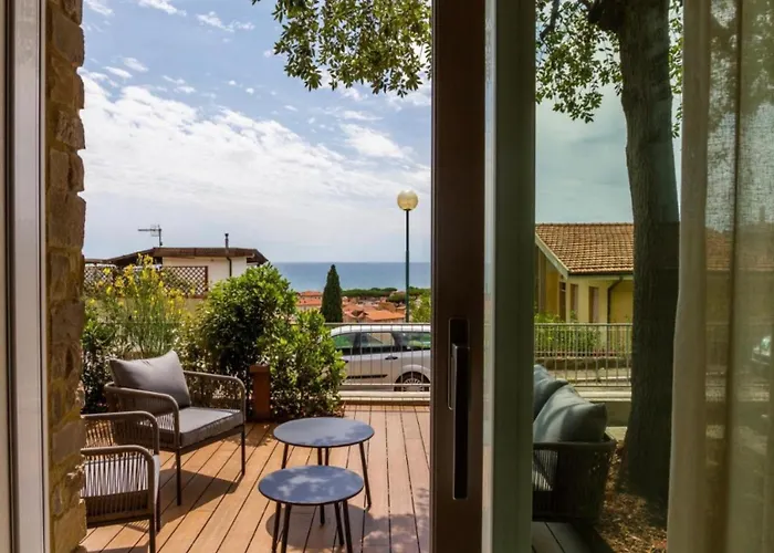 Сasa de vacaciones Simonetta Poggio Le Trincee *