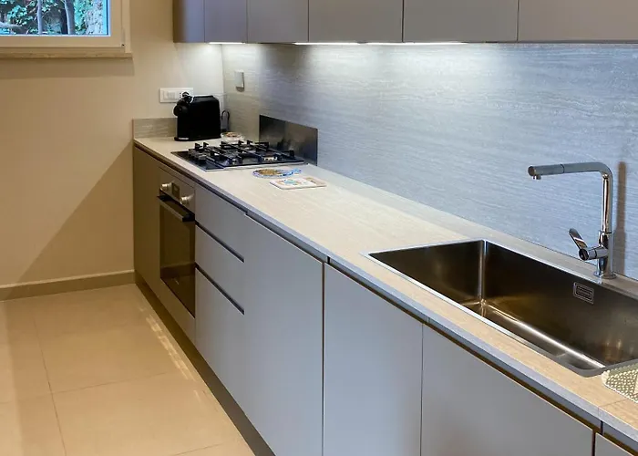 Сasa de vacaciones Simonetta Poggio Le Trincee *