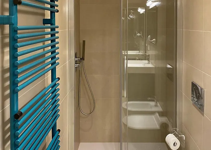 Simonetta Poggio Le Trincee 펜션 카스틸리오네 델라 페스카이아