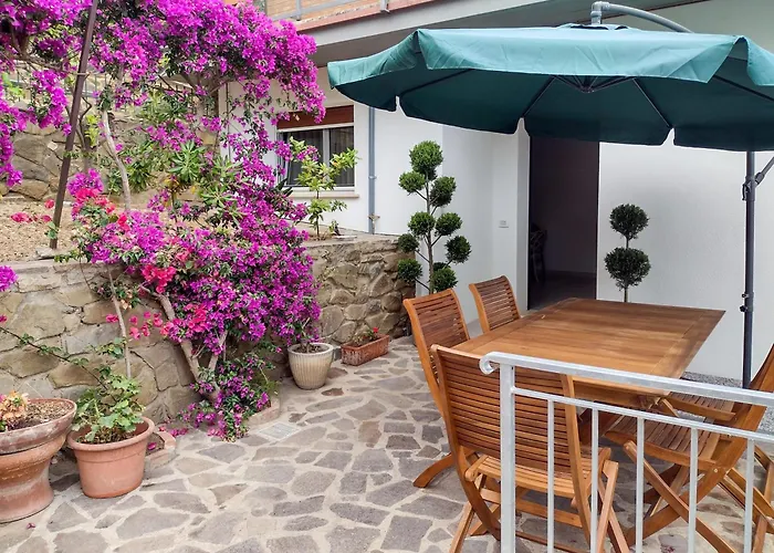 Simonetta Poggio Le Trincee Casa vacanze *