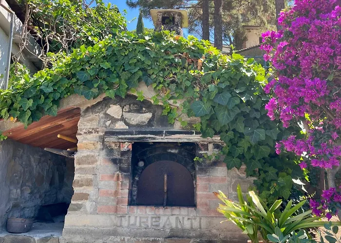 Сasa de vacaciones Simonetta Poggio Le Trincee Castiglione della Pescaia