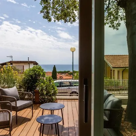 Hébergement de vacances Simonetta Poggio Le Trincee *