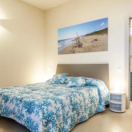 Simonetta Poggio Le Trincee * Castiglione della Pescaia