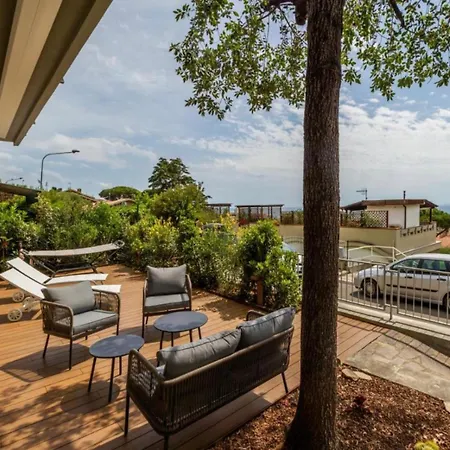 Hébergement de vacances Simonetta Poggio Le Trincee