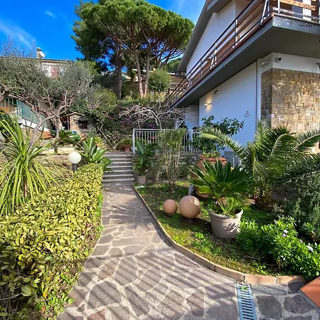 Hébergement de vacances Simonetta Poggio Le Trincee Castiglione della Pescaia