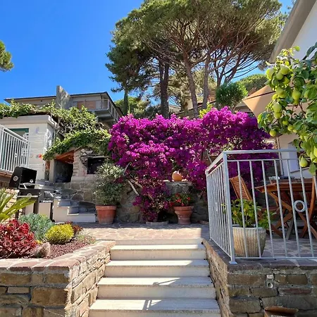 Holiday home Simonetta Poggio Le Trincee Castiglione della Pescaia