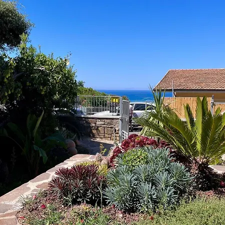 Simonetta Poggio Le Trincee Hébergement de vacances