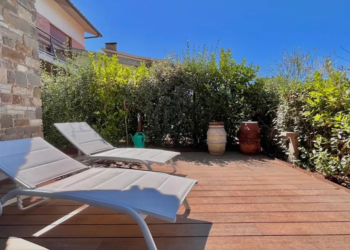 Simonetta Poggio Le Trincee Holiday home Castiglione della Pescaia